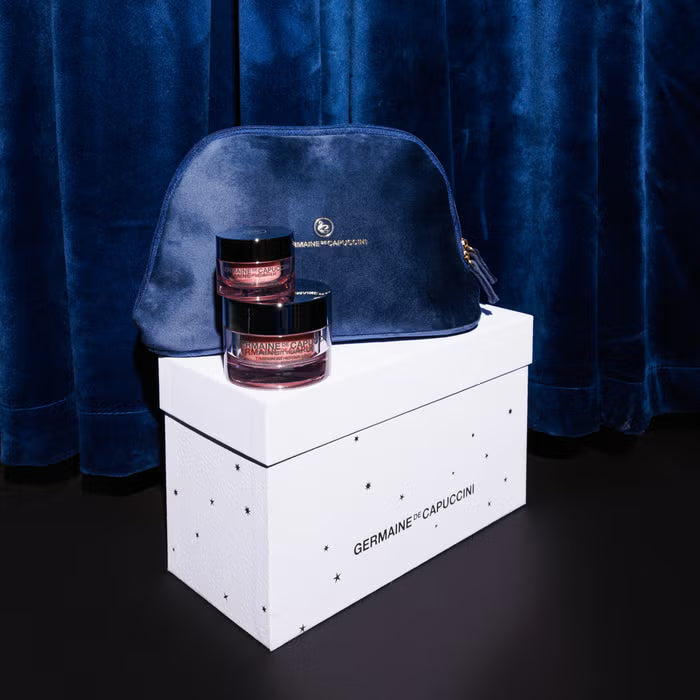 Christmas Anti-Wrinkle Set with SPF30 Pro-Collagen Routine