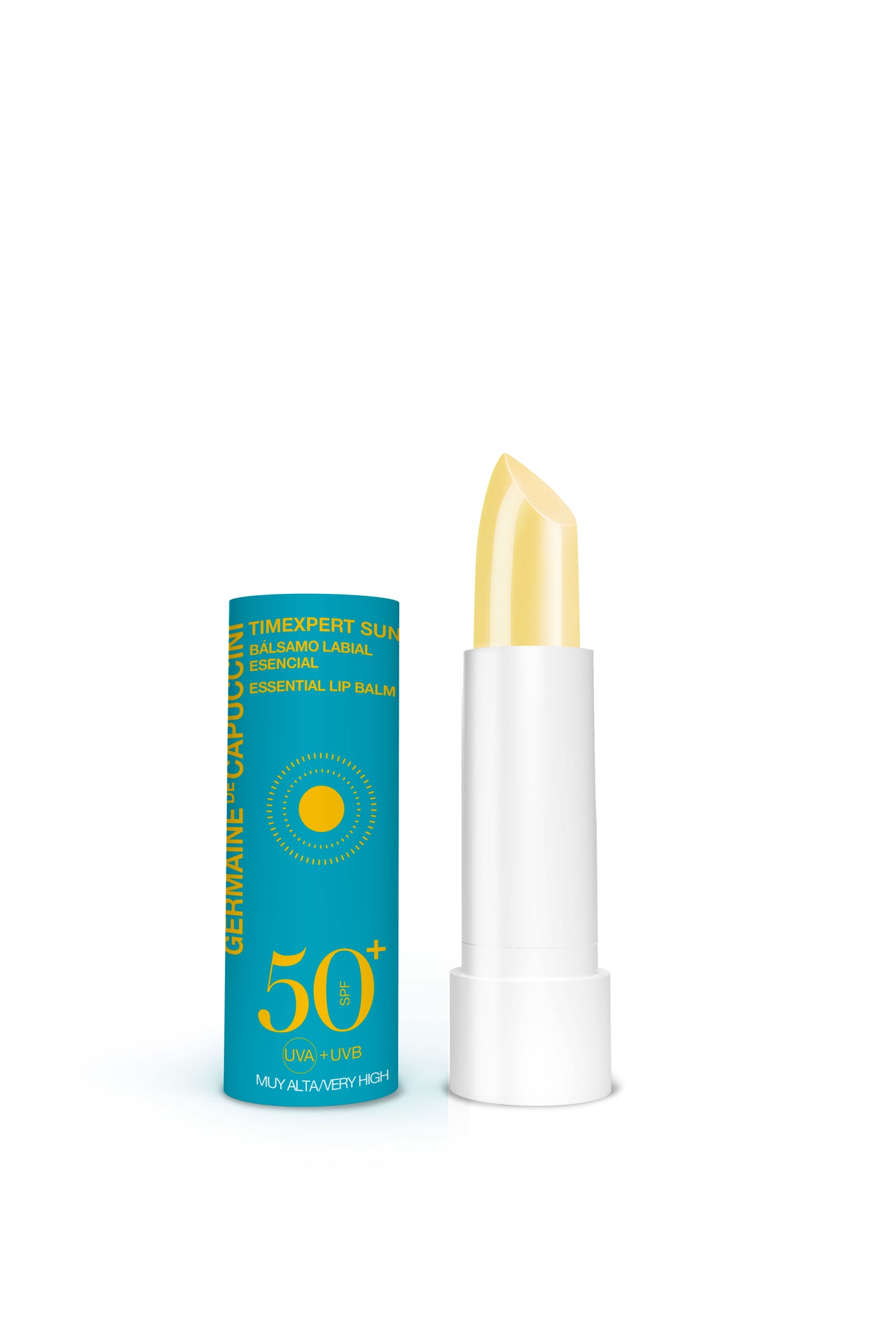 Essential lip balm SPF50