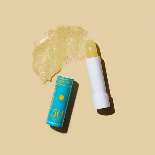 Essential lip balm SPF50