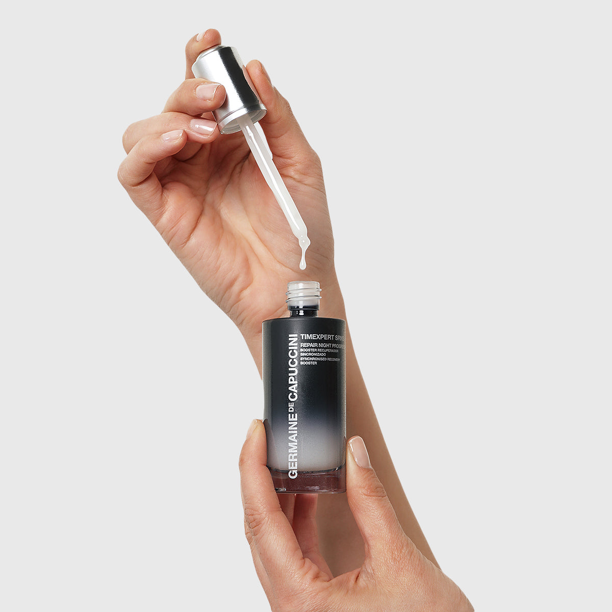 Repair Night Progress