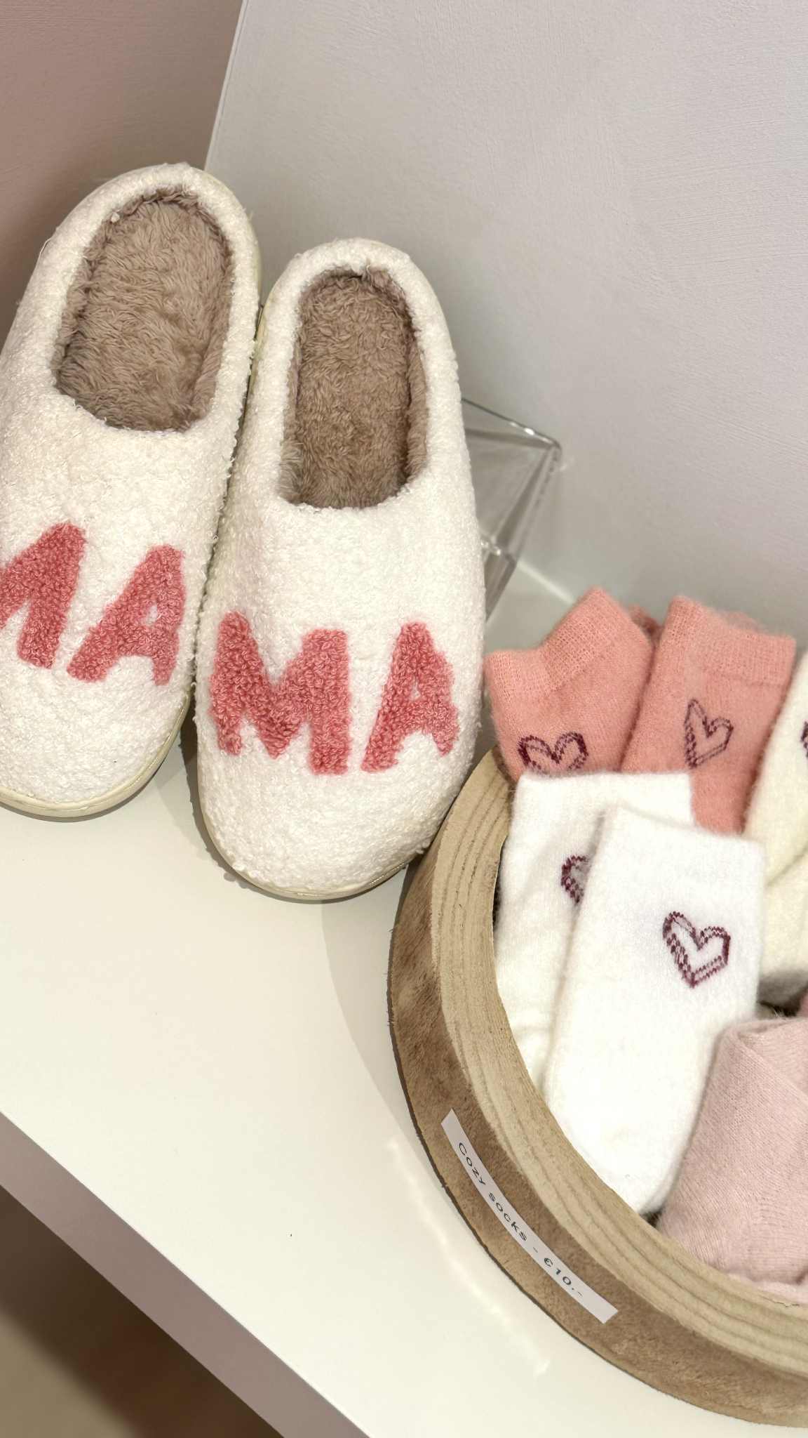 MaMa slippers