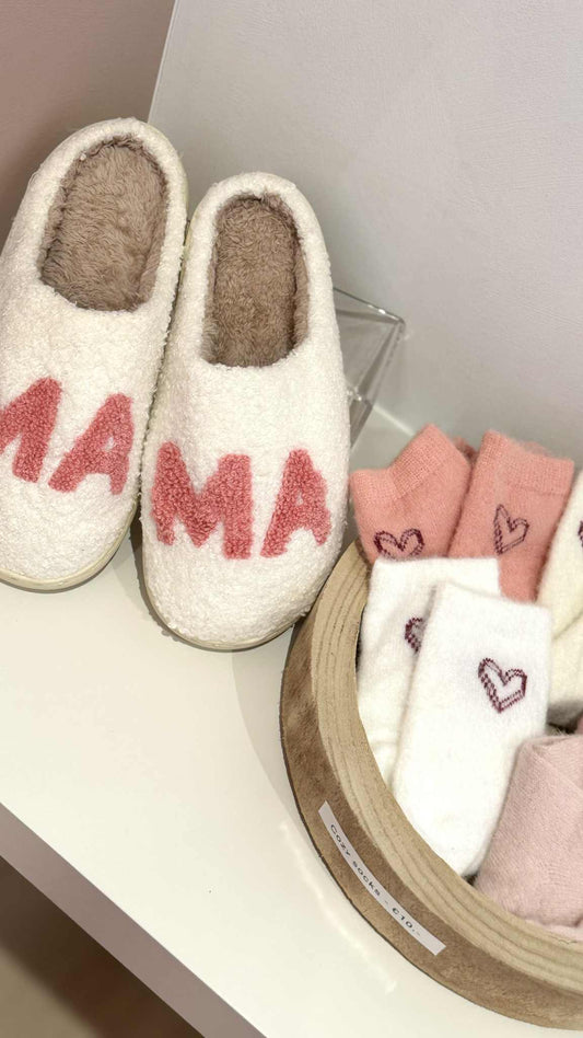 MaMa slippers