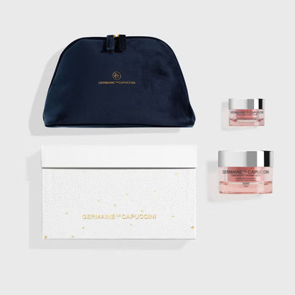 Christmas Anti-Wrinkle Set with SPF30 Pro-Collagen Routine