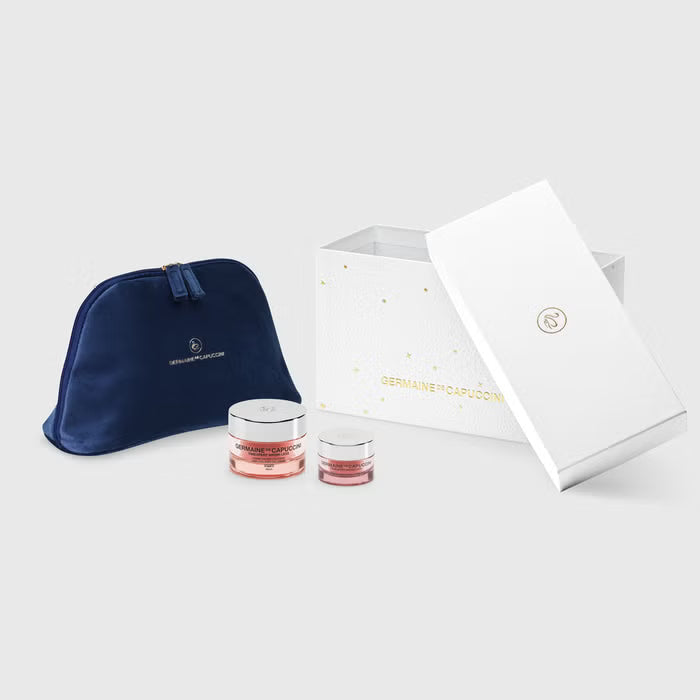 Christmas Anti-Wrinkle Set with SPF30 Pro-Collagen Routine