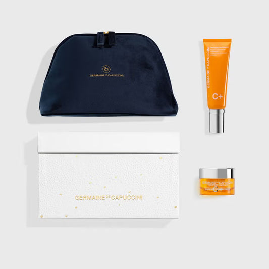 Christmas Illuminating Set Radiance C+ Antioxidant Routine