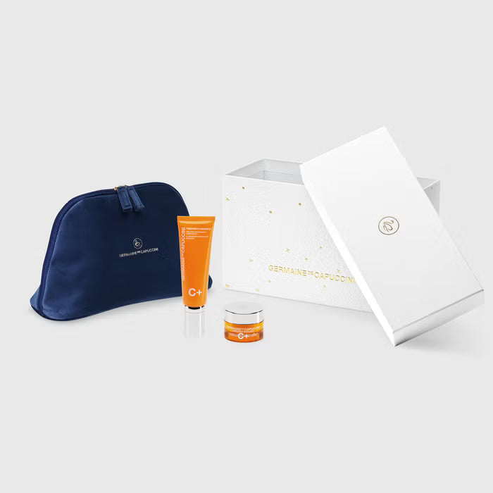 Christmas Illuminating Set Radiance C+ Antioxidant Routine