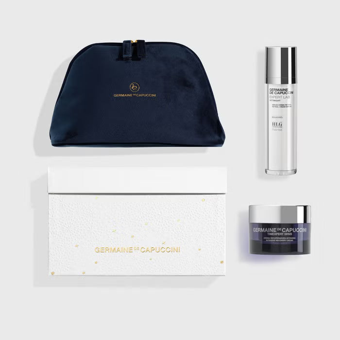 Christmas Renewal Set High Regeneration Routine