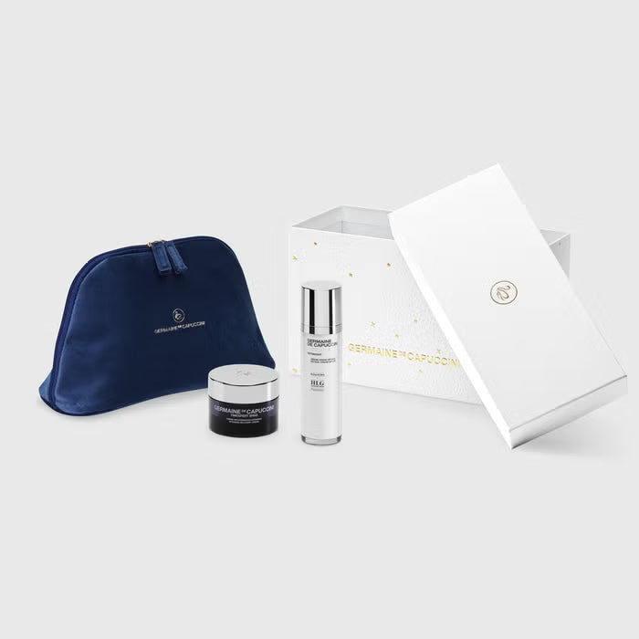 Christmas Renewal Set High Regeneration Routine