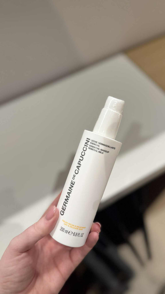 Essential milk - gevoelige huid