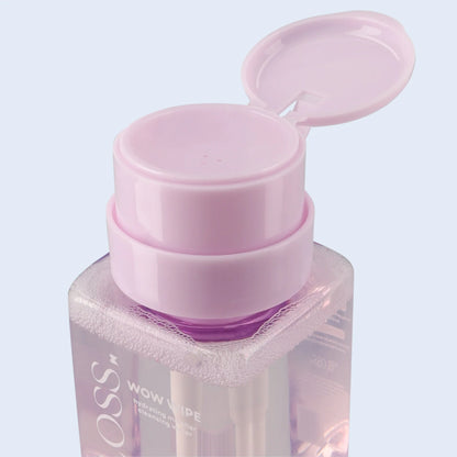 Wow wipe micellar water