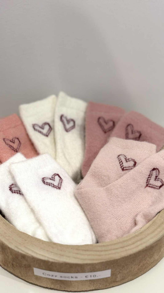 Cozy socks
